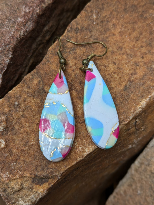 Bright Vibes Dangles