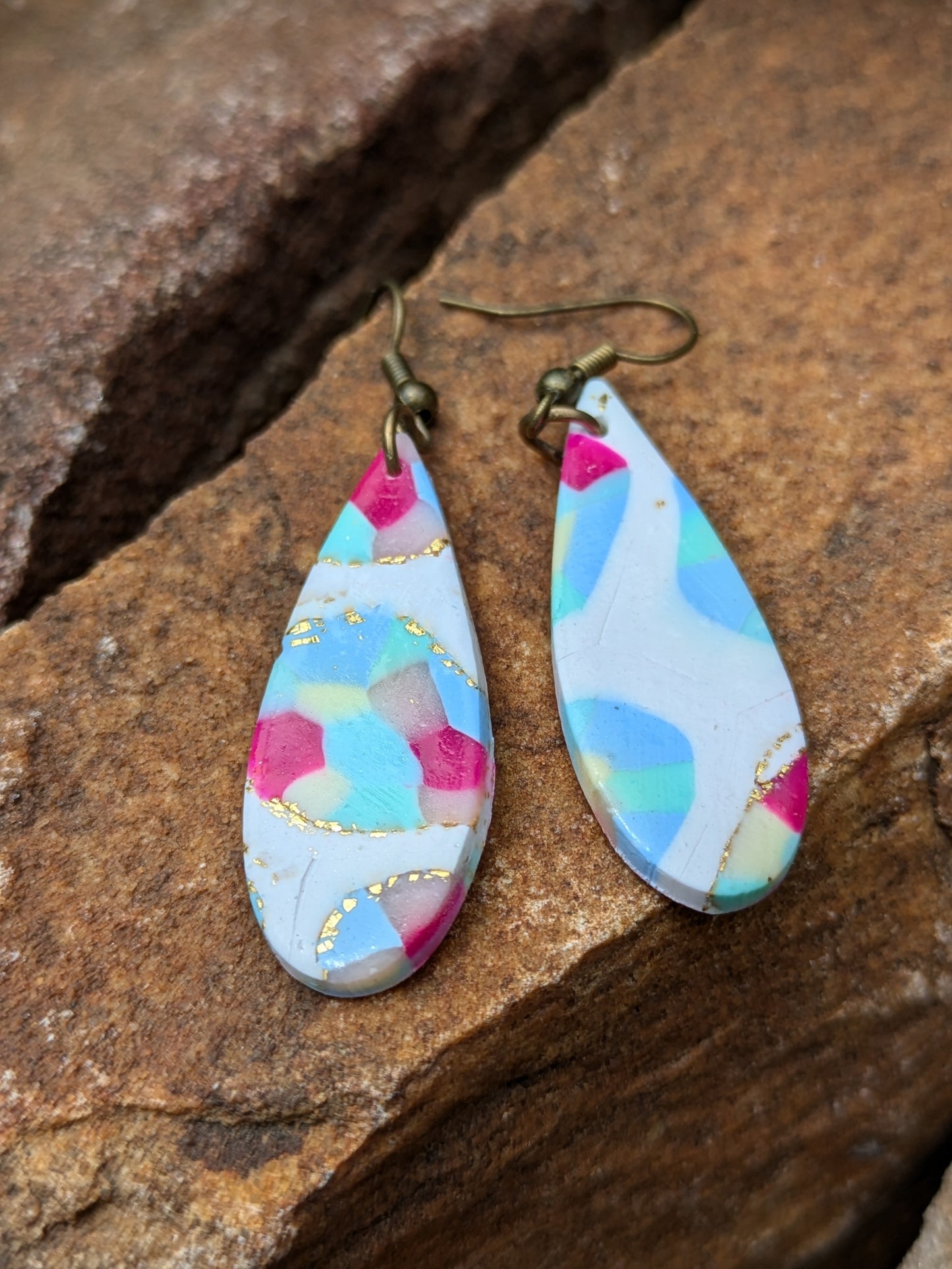 Bright Vibes Dangles