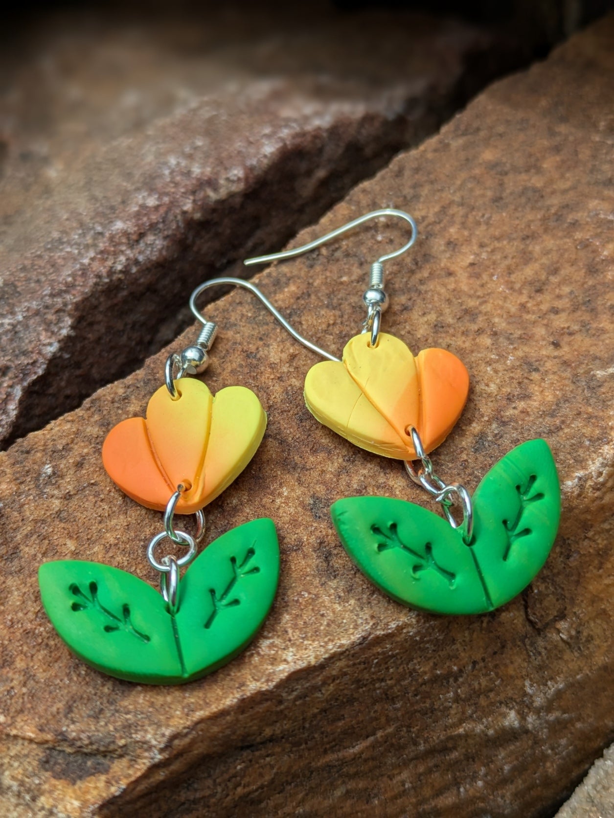 Tulip Dangles