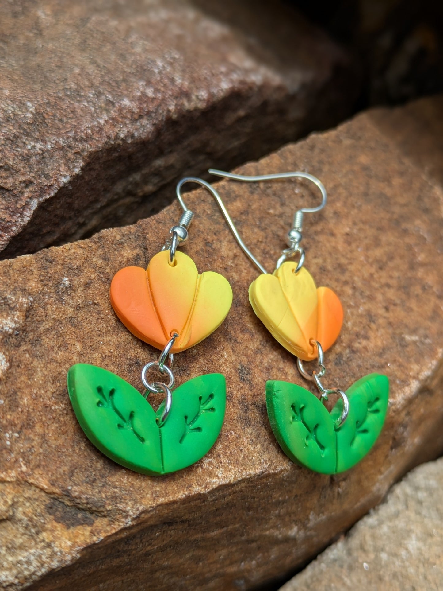 Tulip Dangles