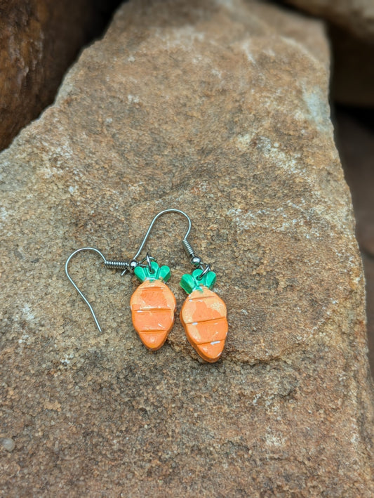 Carrot Dangles