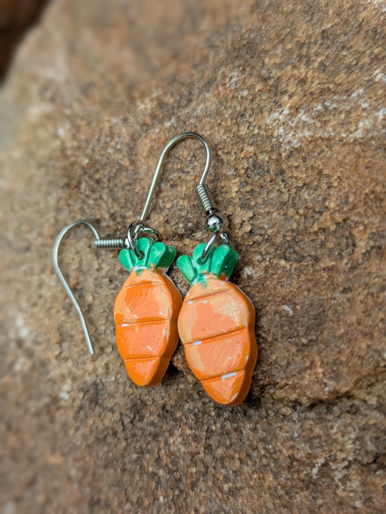 Carrot Dangles