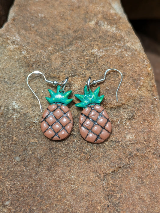 Pineapple Dangles