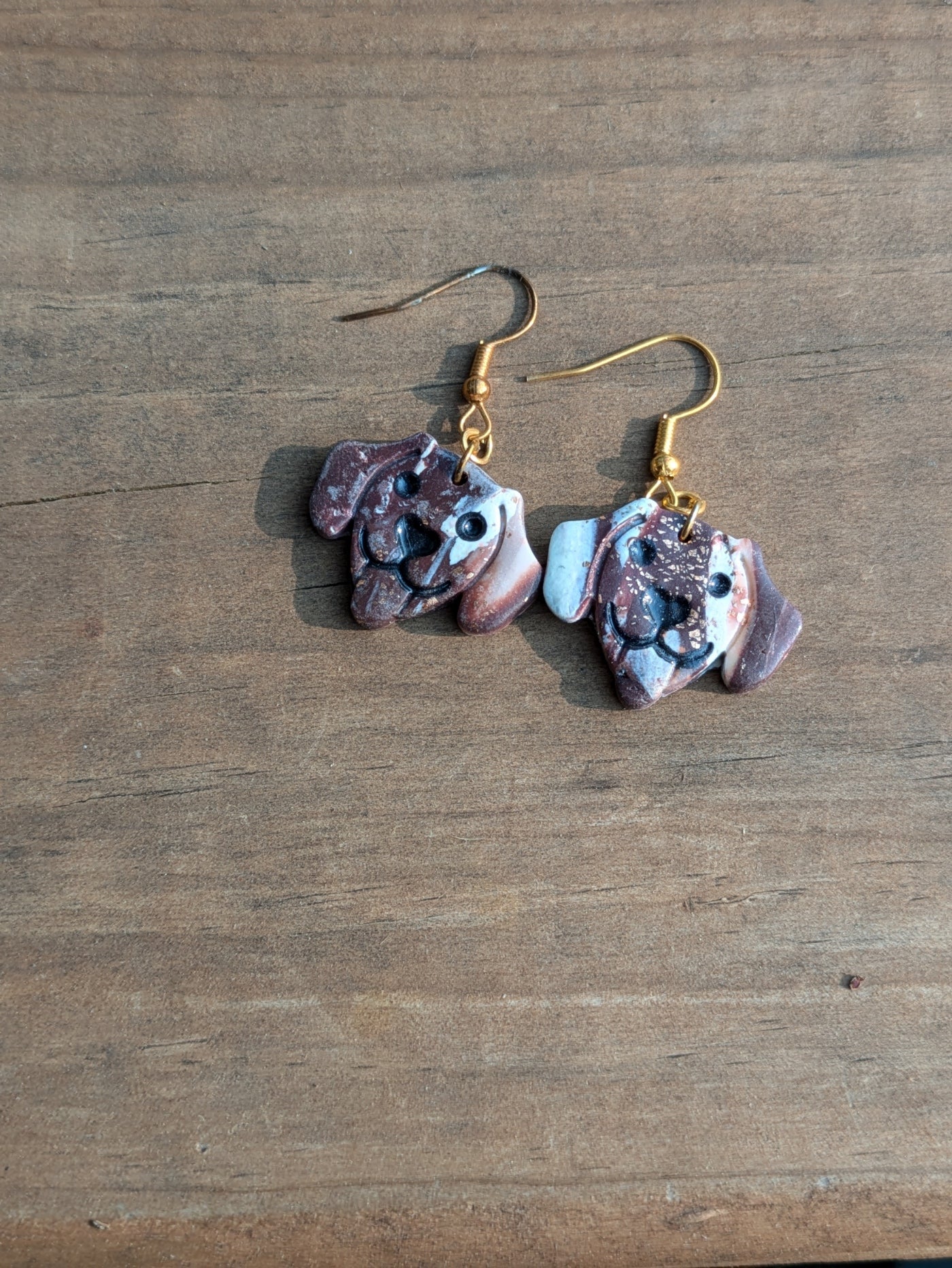 Happy Dog Dangles