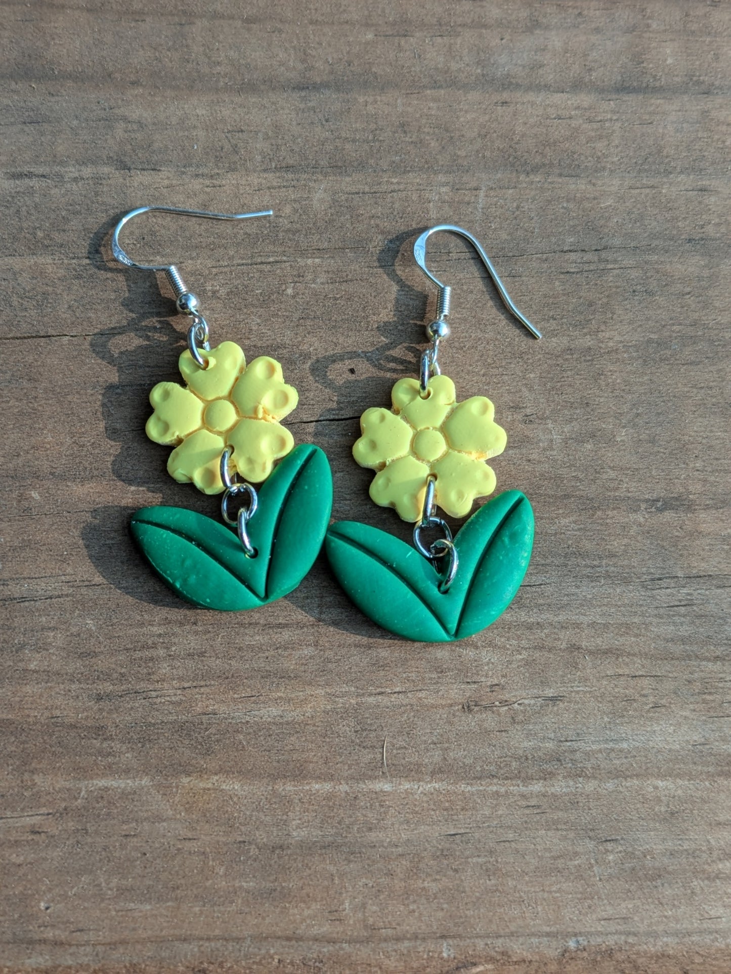 Summer Flower Dangles
