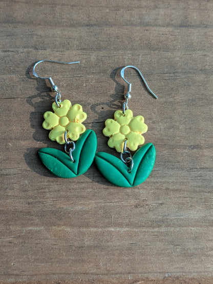 Summer Flower Dangles