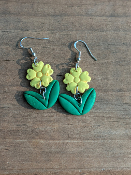 Summer Flower Dangles