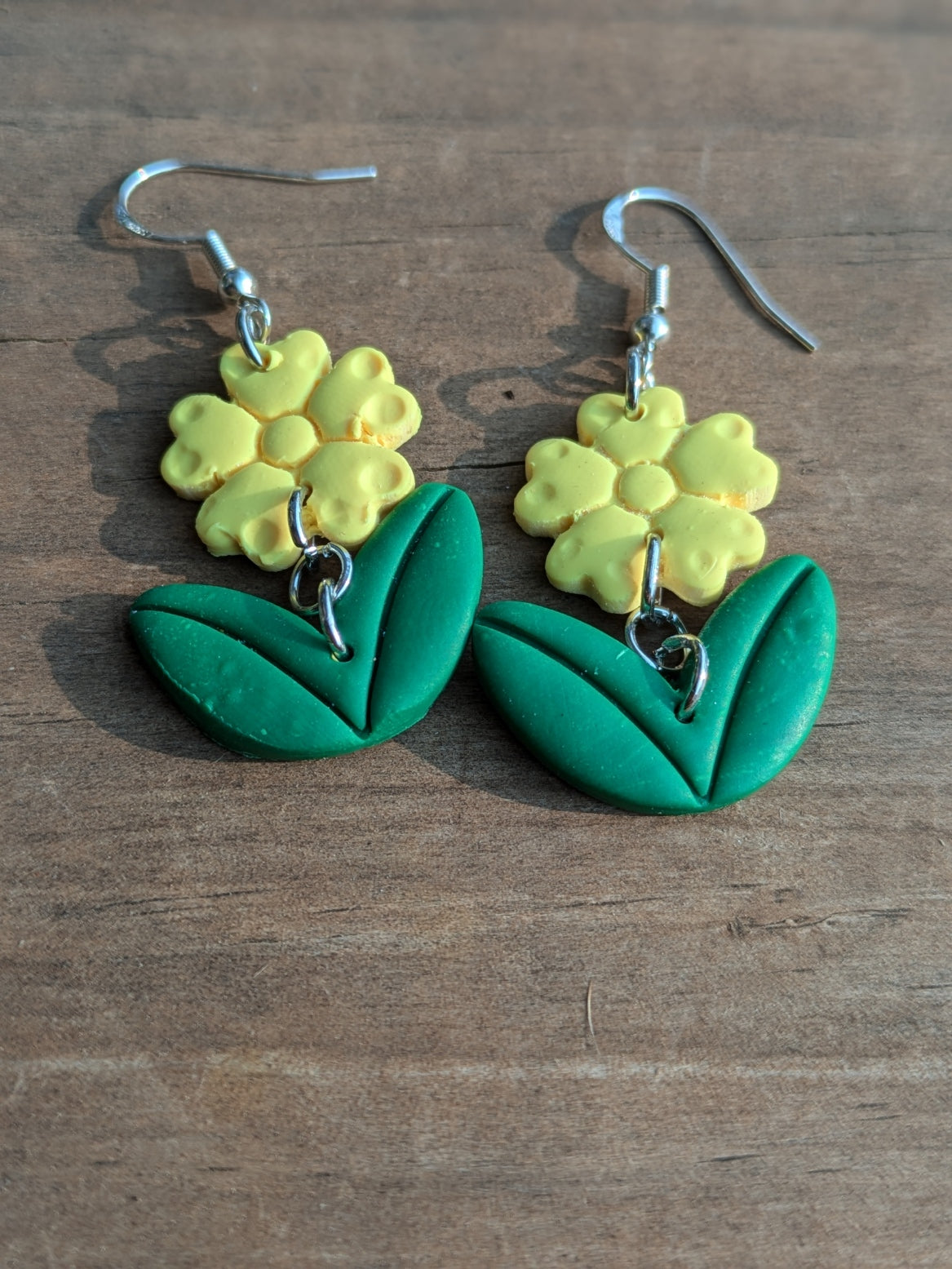 Summer Flower Dangles