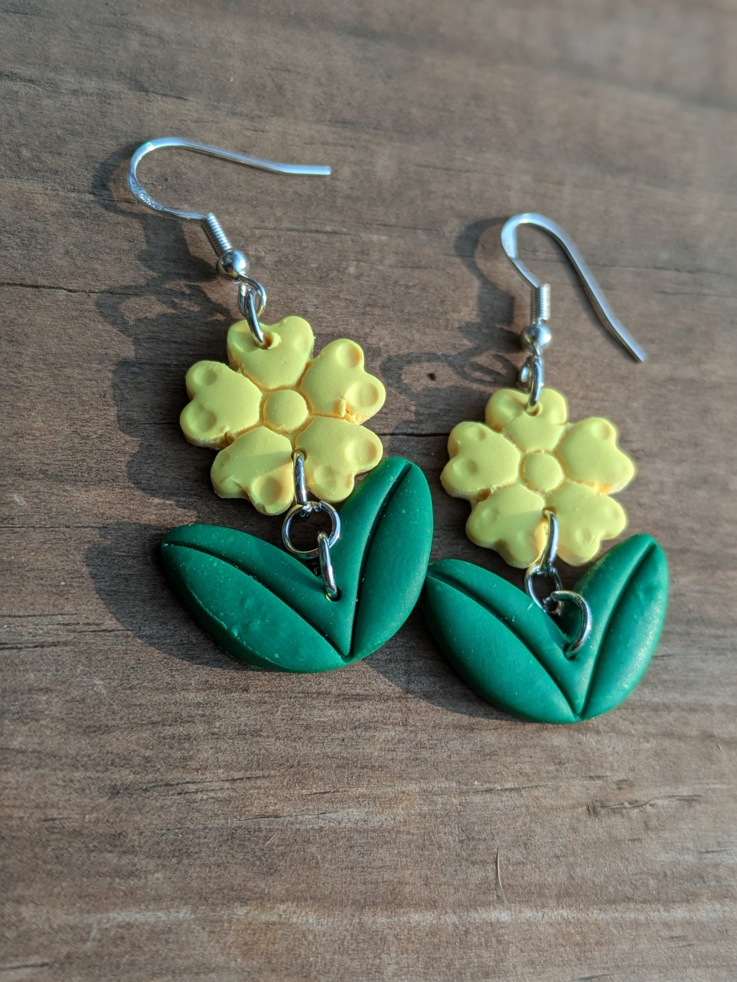 Summer Flower Dangles
