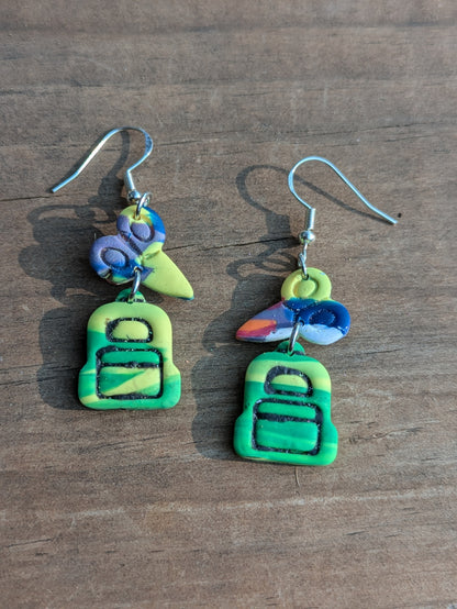 Ready for School Dangles
