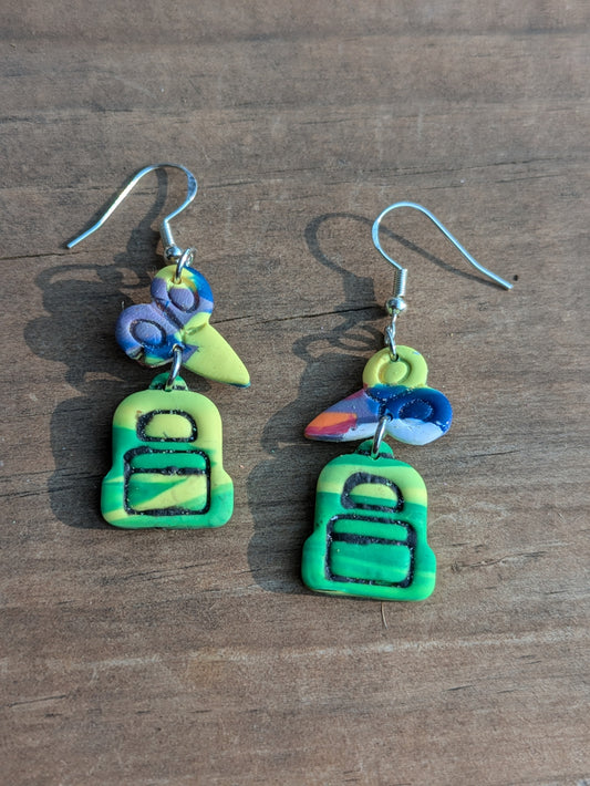 Ready for School Dangles