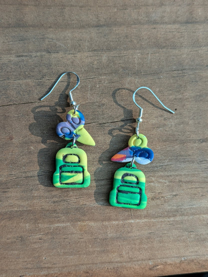 Ready for School Dangles