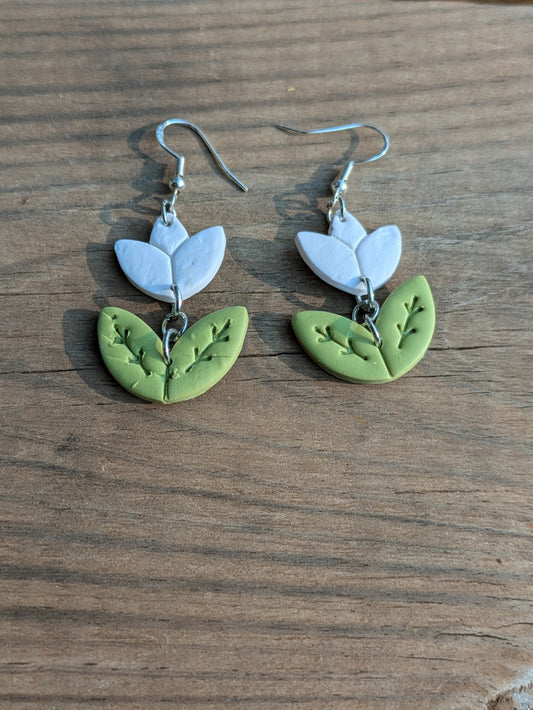 Tulip Dangles
