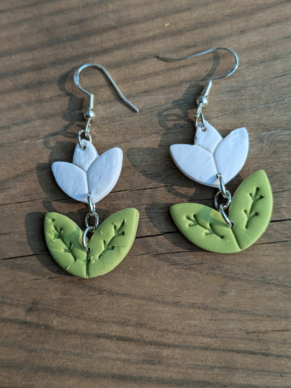 Tulip Dangles