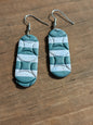 Striped Dangles