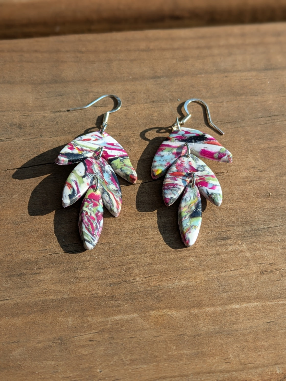 Tri-Level Dangles