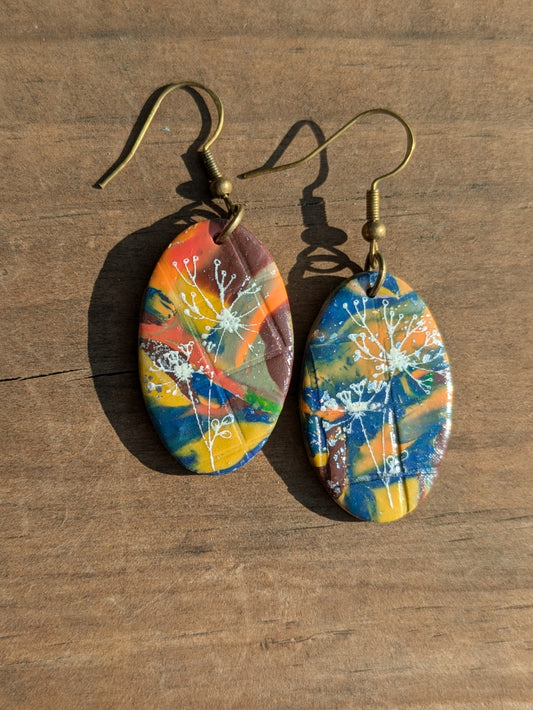 Dandelion Dangles