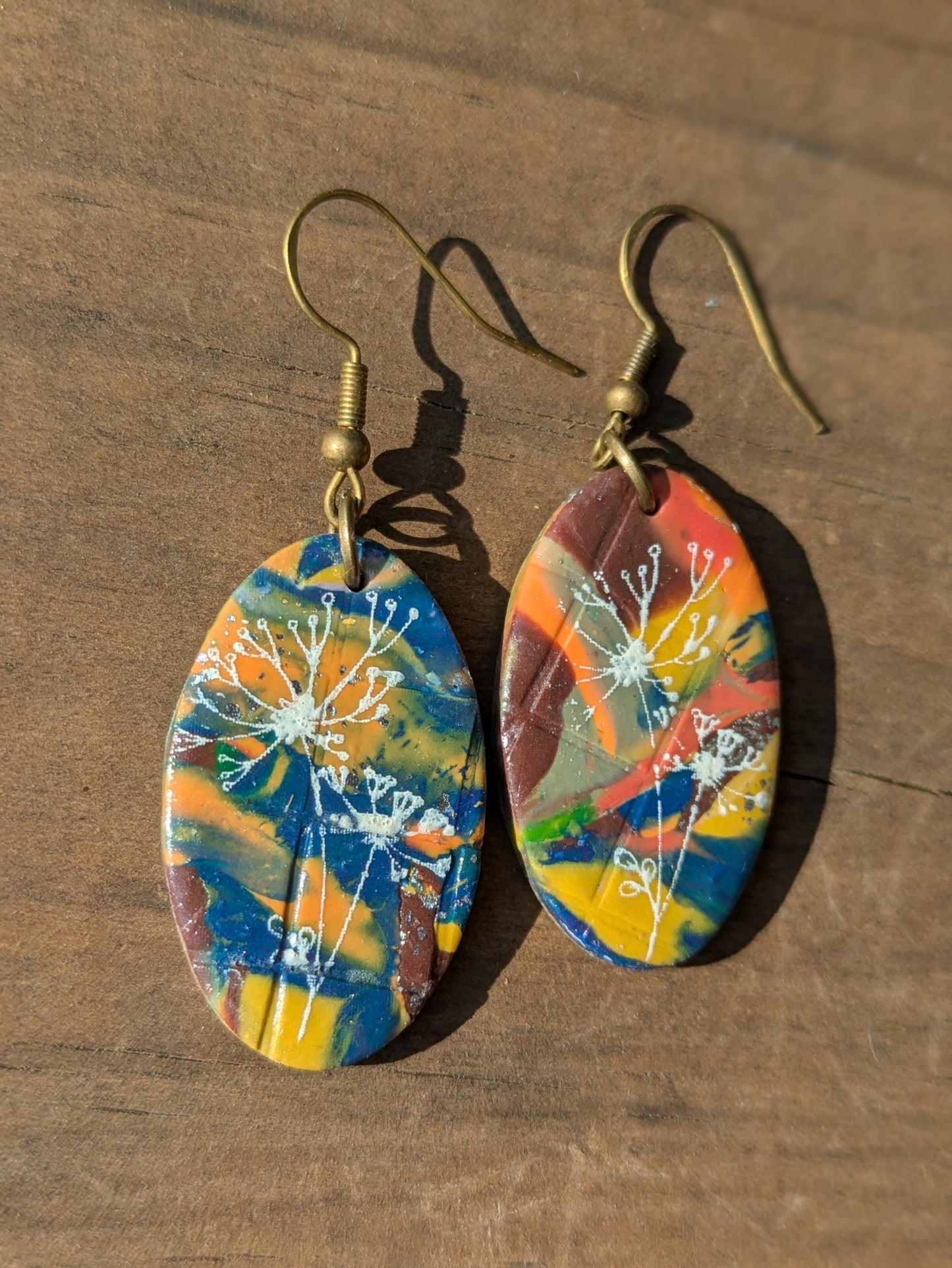 Dandelion Dangles