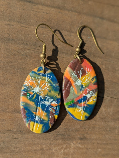 Dandelion Dangles