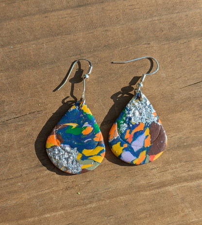 Multicolored Dangles
