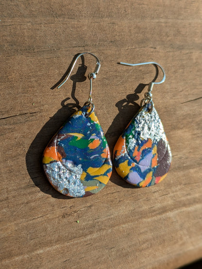 Multicolored Dangles