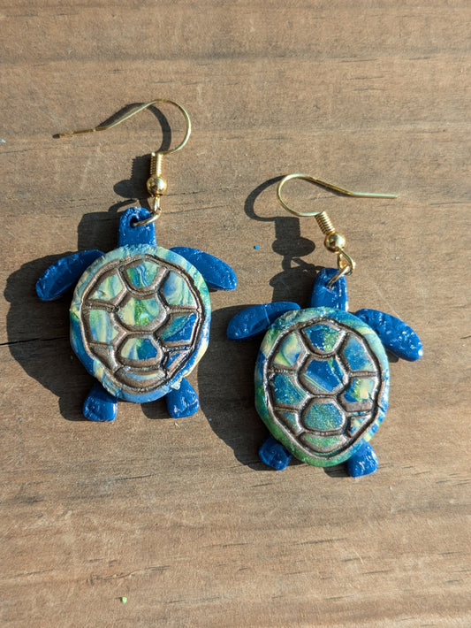 Turtle Dangles