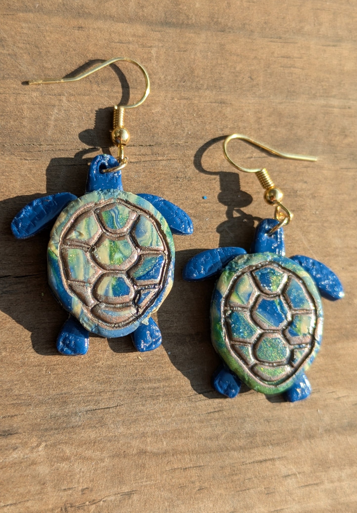 Turtle Dangles