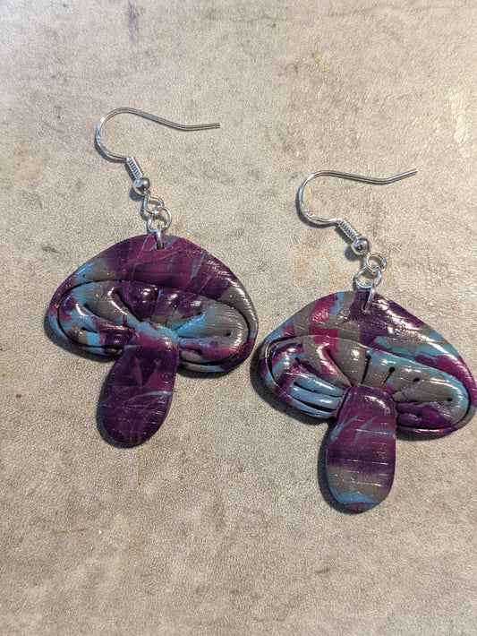 Psychedelic 'Shroom Dangles