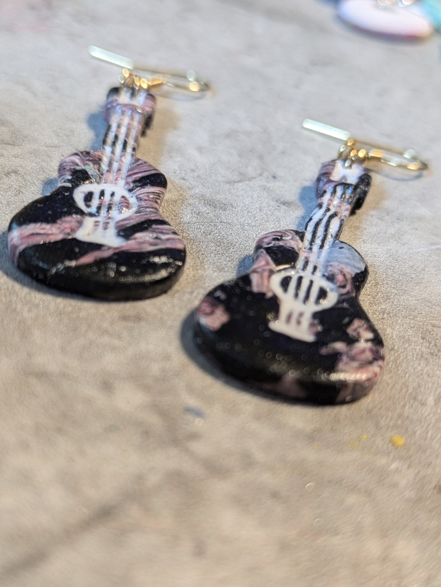 Guitar Dangles