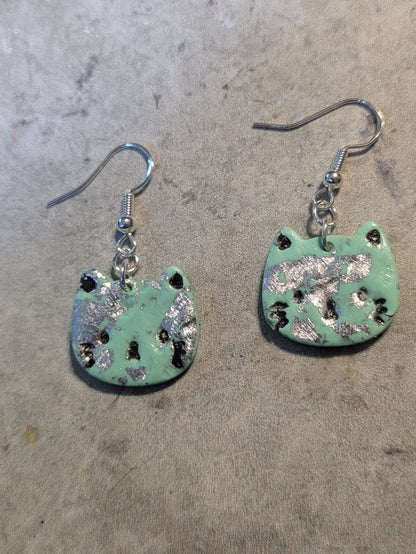 Happy Kitty Dangles