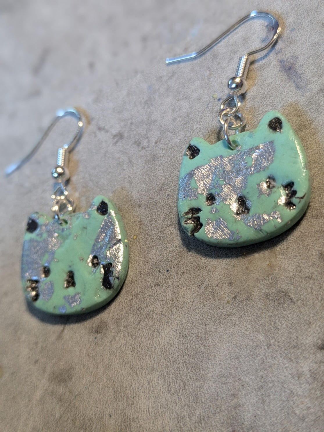 Happy Kitty Dangles