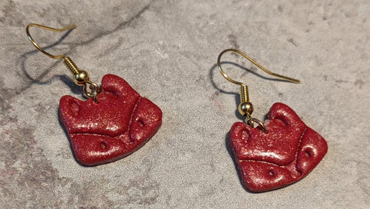 Red Fox Dangles