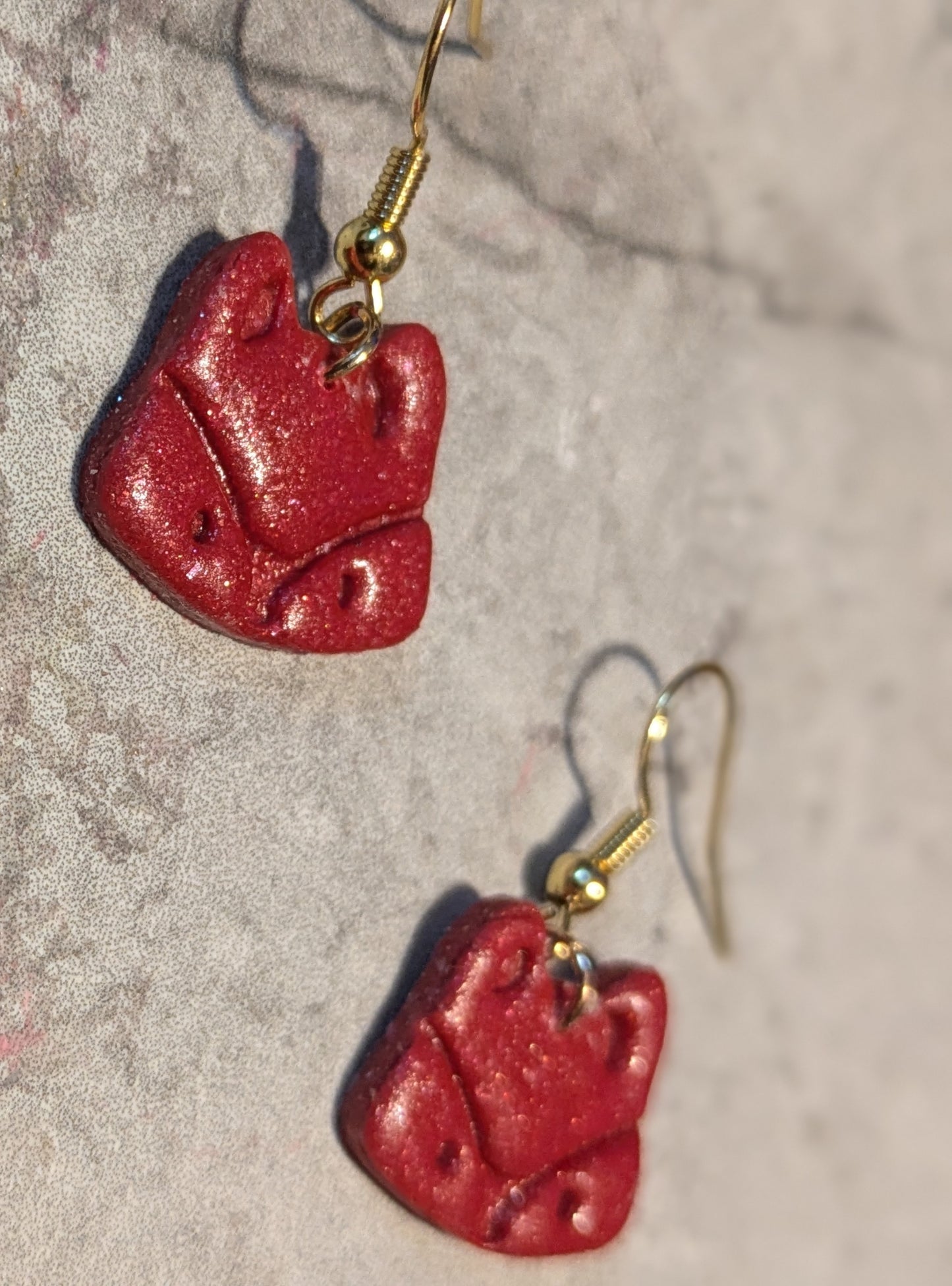 Red Fox Dangles