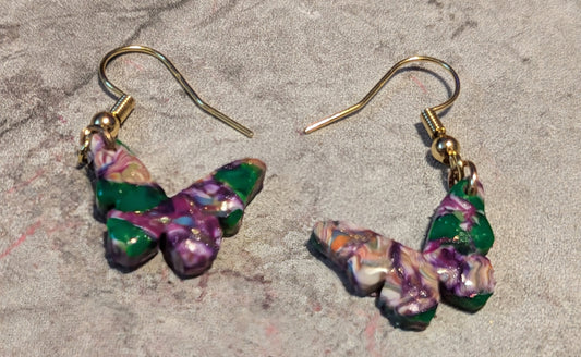 Green Marble Pipsqueaks