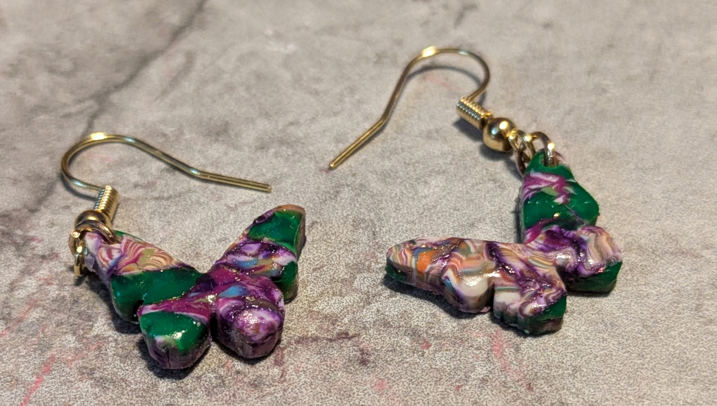 Green Marble Pipsqueaks