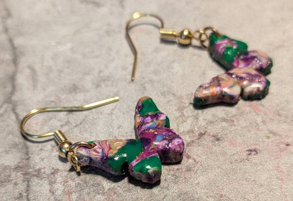 Green Marble Pipsqueaks