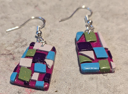 Mosaic Dangles