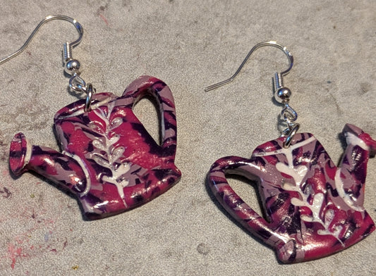 Watering Can Dangles