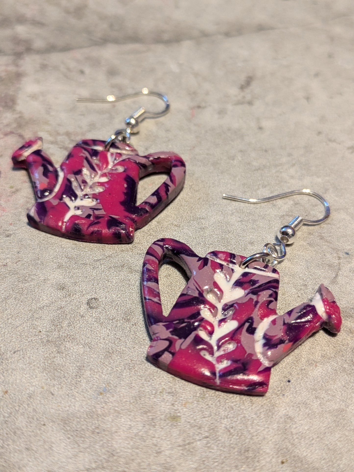 Watering Can Dangles