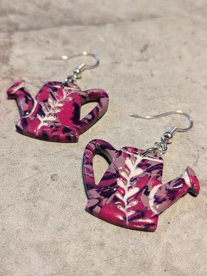 Watering Can Dangles