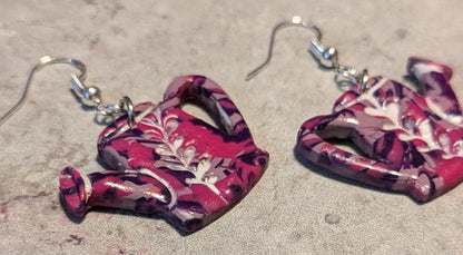 Watering Can Dangles