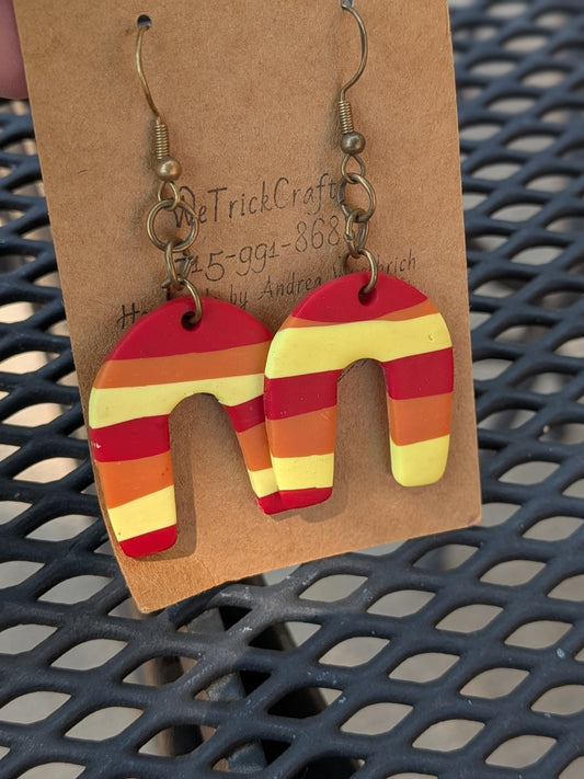 Rainbow Arch Dangles
