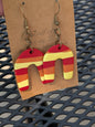 Rainbow Arch Dangles