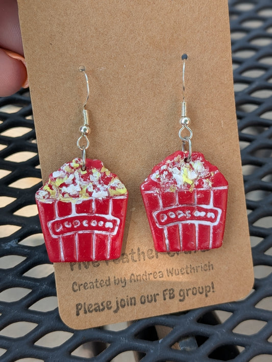 Popcorn Dangles