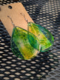 Green and Yellow Dangles
