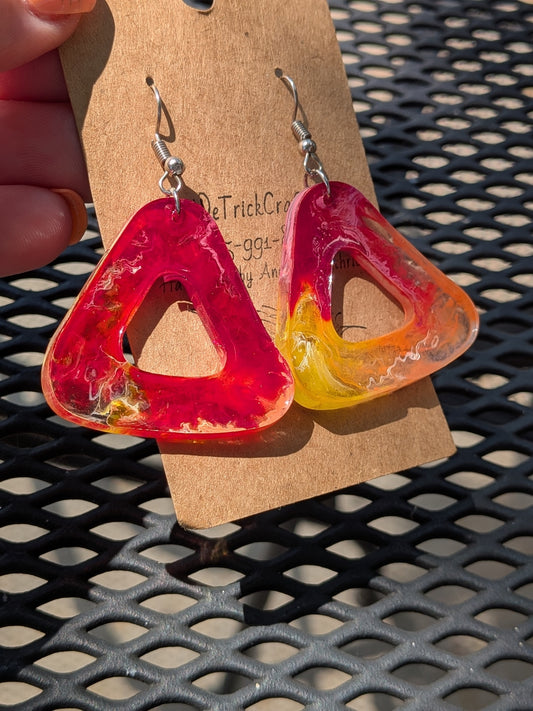 Triangle Dangles