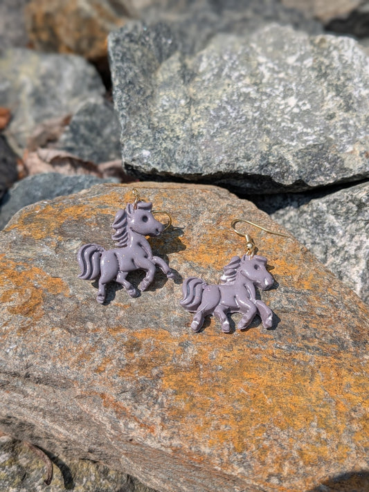 Horse Dangles