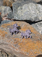Horse Dangles