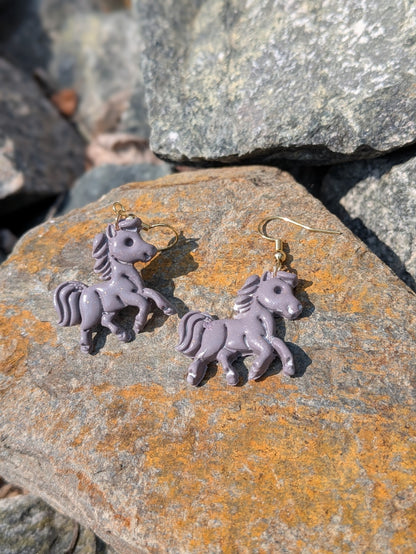 Horse Dangles