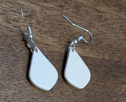 White Crosshatch Pipsqueaks